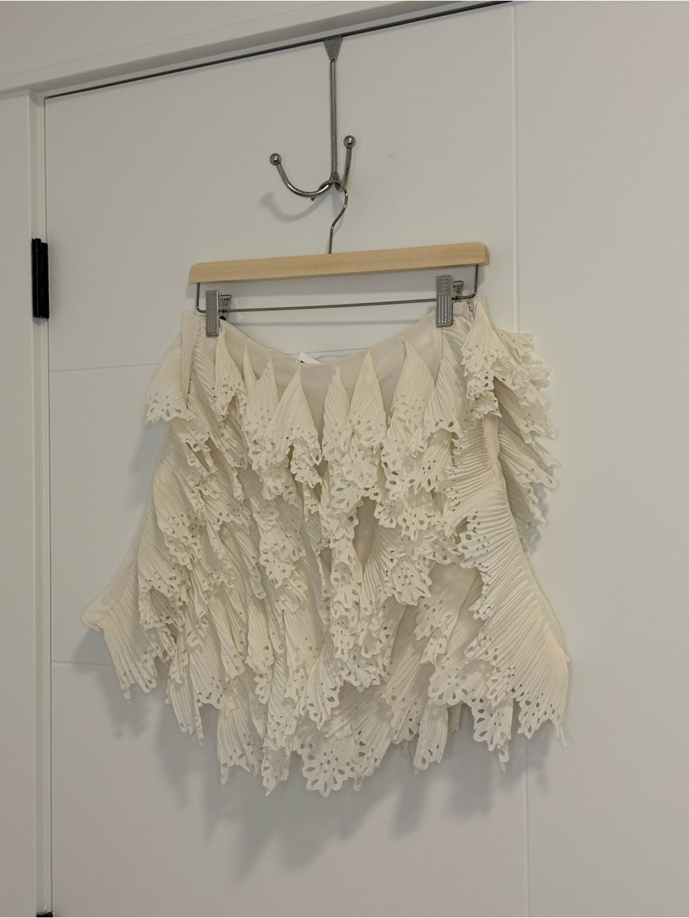 H&M Edition Chiffon Skirt